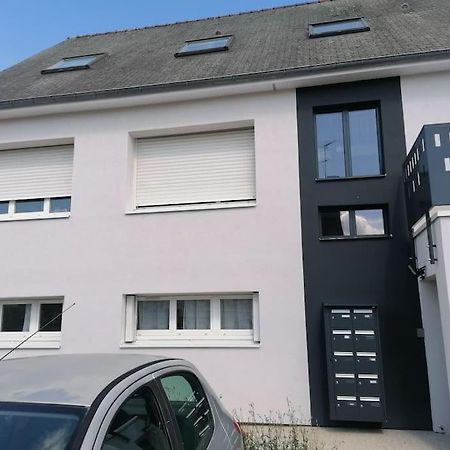 Le Cesson - Cosy Duo Apartment Exterior photo