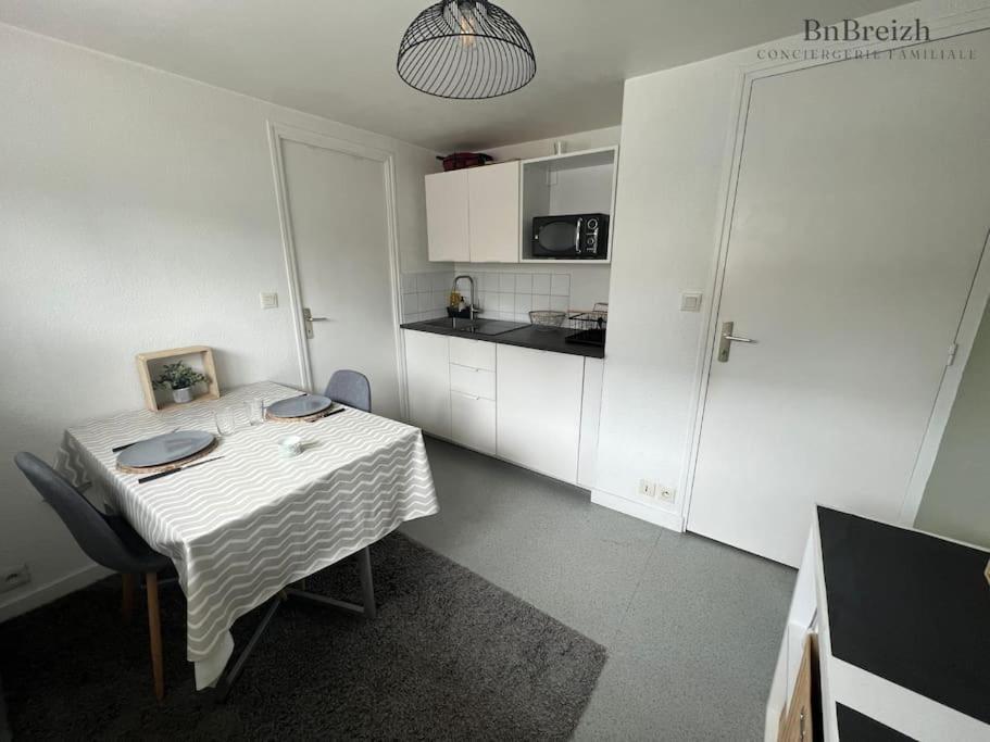 Le Cesson - Cosy Duo Apartment Exterior photo