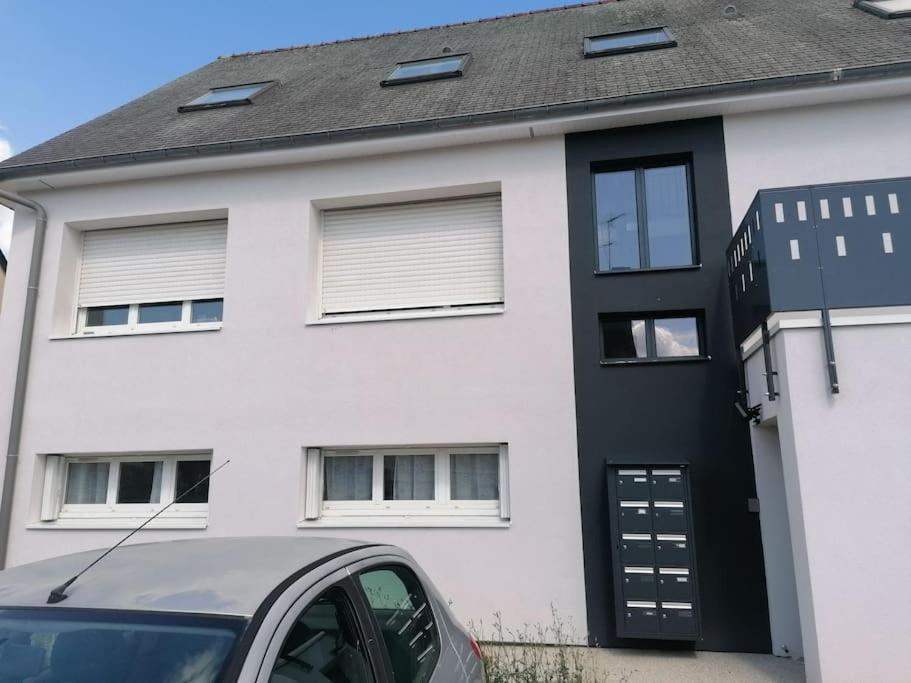 Le Cesson - Cosy Duo Apartment Exterior photo
